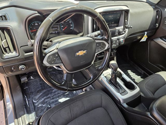 2022 Chevrolet Colorado 2WD Ext Cab 128" LT - 22930563 - 6