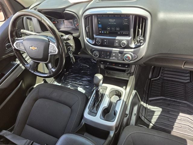 2022 Chevrolet Colorado 2WD Ext Cab 128" LT - 22930563 - 8
