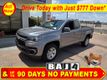 2022 Chevrolet Colorado 2WD Ext Cab 128" LT - 22937178 - 0