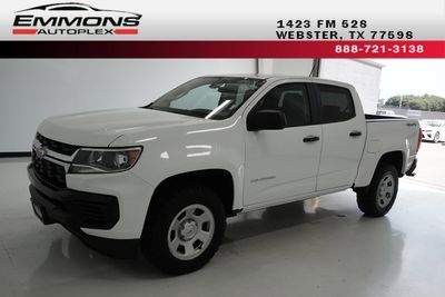 2022 Chevrolet Colorado