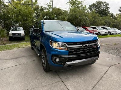 2022 Chevrolet Colorado - 1GCGTDEN6N1304968