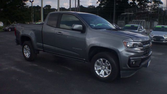2022 Chevrolet Colorado 4WD Ext Cab 128" LT - 22894447 - 1