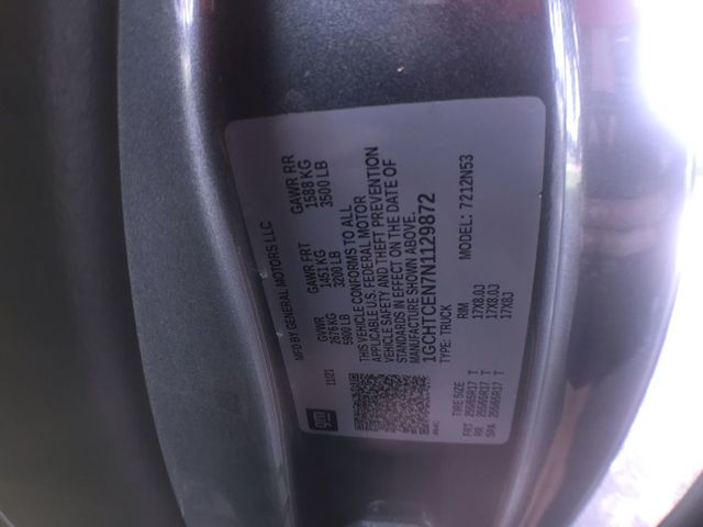 2022 Chevrolet Colorado 4WD Ext Cab 128" LT - 22894447 - 22