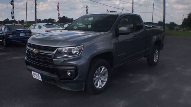 2022 Chevrolet Colorado 4WD Ext Cab 128" LT - 22894447 - 3