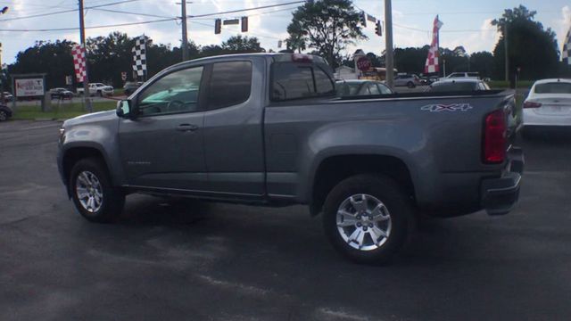 2022 Chevrolet Colorado 4WD Ext Cab 128" LT - 22894447 - 5