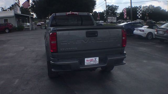 2022 Chevrolet Colorado 4WD Ext Cab 128" LT - 22894447 - 6
