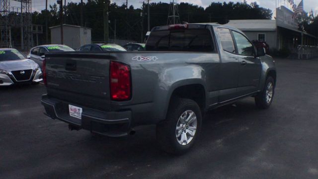 2022 Chevrolet Colorado 4WD Ext Cab 128" LT - 22894447 - 7
