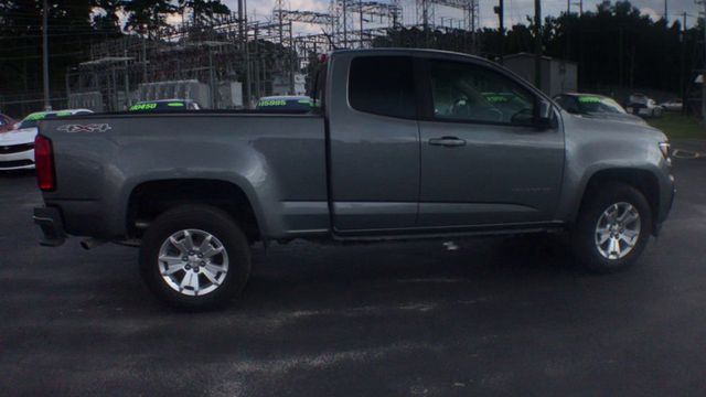 2022 Chevrolet Colorado 4WD Ext Cab 128" LT - 22894447 - 8