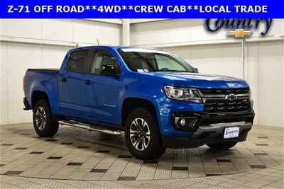 2022 Chevrolet Colorado