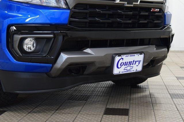 2022 Chevrolet Colorado Z71 - 22931557 - 12