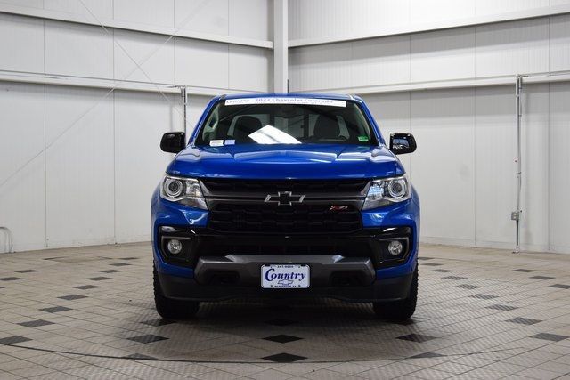 2022 Chevrolet Colorado Z71 - 22931557 - 1