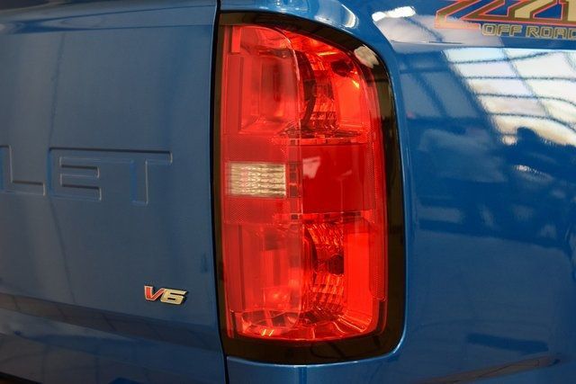 2022 Chevrolet Colorado Z71 - 22931557 - 20
