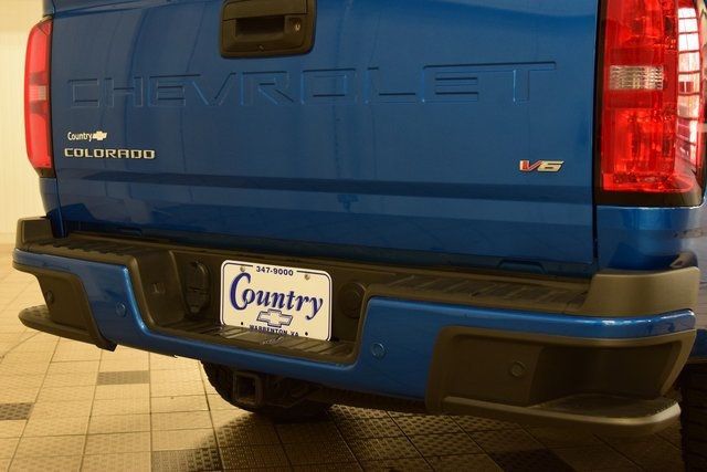 2022 Chevrolet Colorado Z71 - 22931557 - 21