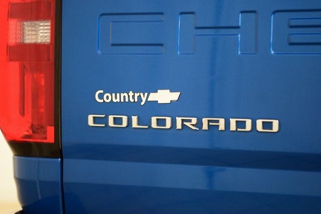 2022 Chevrolet Colorado Z71 - 22931557 - 23