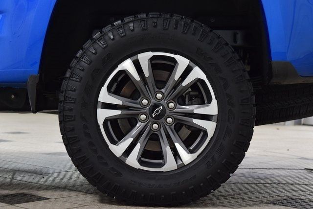 2022 Chevrolet Colorado Z71 - 22931557 - 27