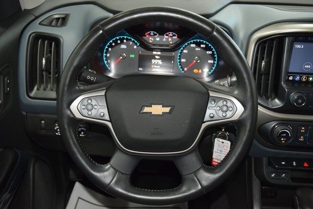 2022 Chevrolet Colorado Z71 - 22931557 - 36