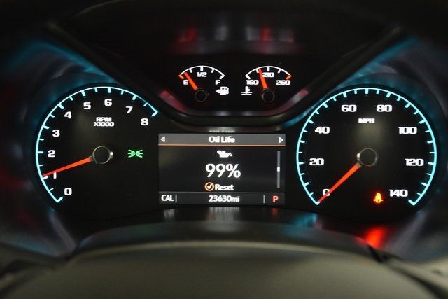 2022 Chevrolet Colorado Z71 - 22931557 - 47