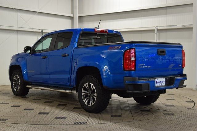2022 Chevrolet Colorado Z71 - 22931557 - 5