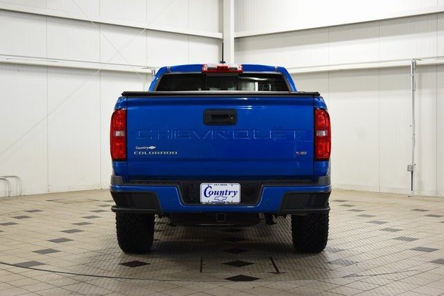 2022 Chevrolet Colorado Z71 - 22931557 - 6