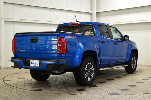 2022 Chevrolet Colorado Z71 - 22931557 - 7