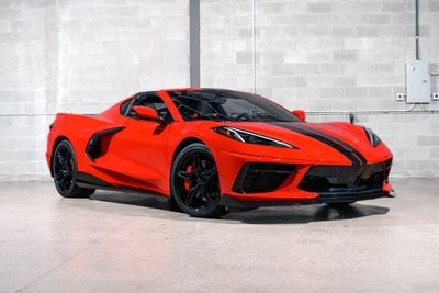 2022 Chevrolet Corvette