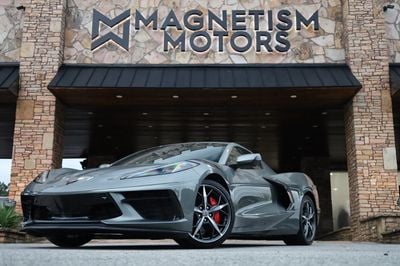 2022 Chevrolet Corvette