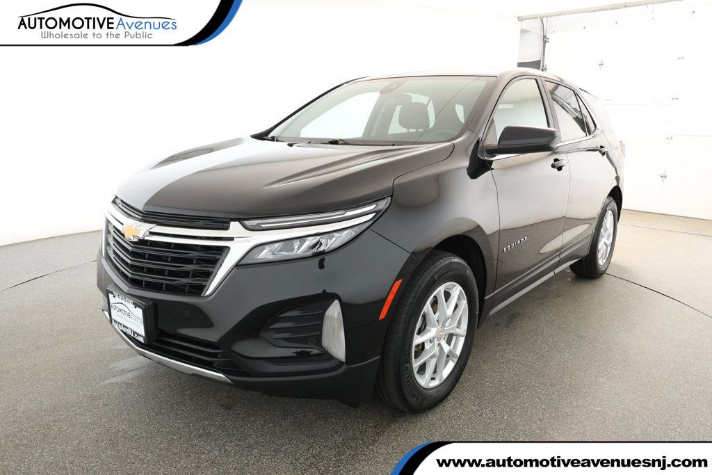 2022 Chevrolet Equinox 4dr 1LT with Confidence & Convenience Package - 22922758 | Video 1