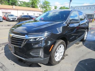 2022 Chevrolet Equinox