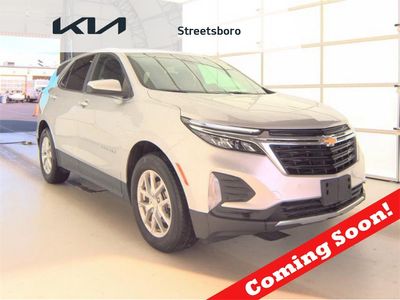 2022 Chevrolet Equinox