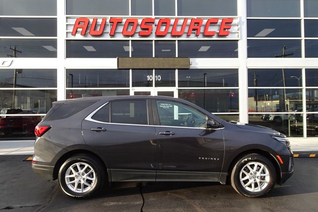 Used Chevrolet Equinox Awd Dr Lt W Lt At Autosource Motors Inc