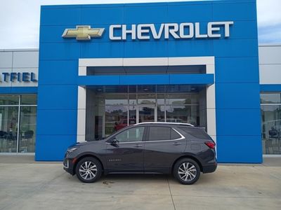 2022 Chevrolet Equinox - 2GNAXXEV0N6152119