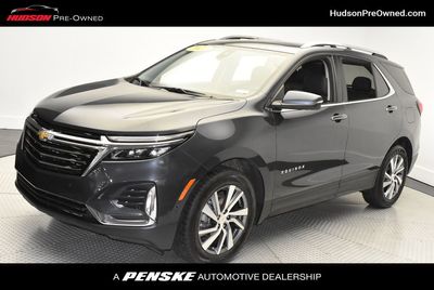 2022 Chevrolet Equinox - 2GNAXXEVXN6143038