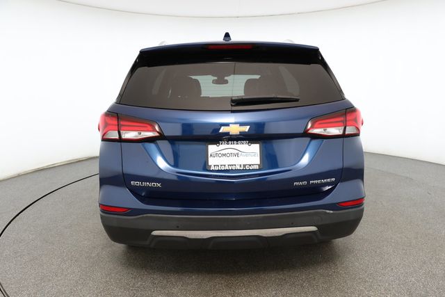 2022 Chevrolet Equinox AWD 4dr Premier with Confidence & Convenience II Package - 22900120 - 4