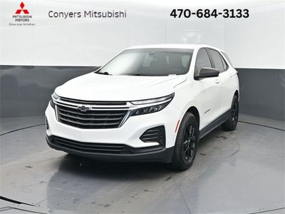 2022 Chevrolet Equinox - 2GNAXHEV2N6124294