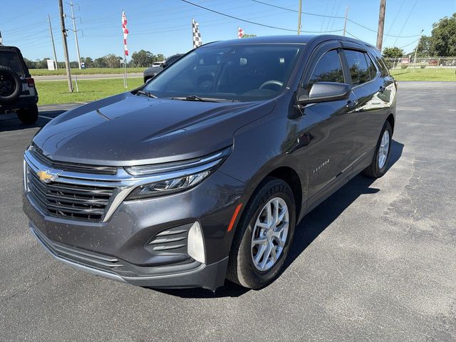2022 Chevrolet Equinox