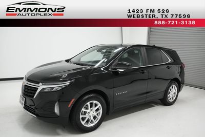 2022 Chevrolet Equinox