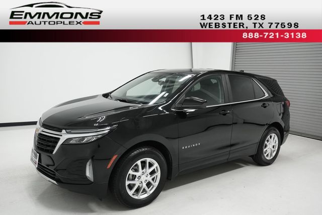 2022 Chevrolet Equinox FWD 4dr LT w/1LT - 22917632 - 0