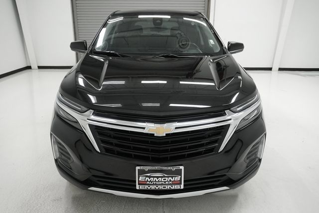 2022 Chevrolet Equinox FWD 4dr LT w/1LT - 22917632 - 1