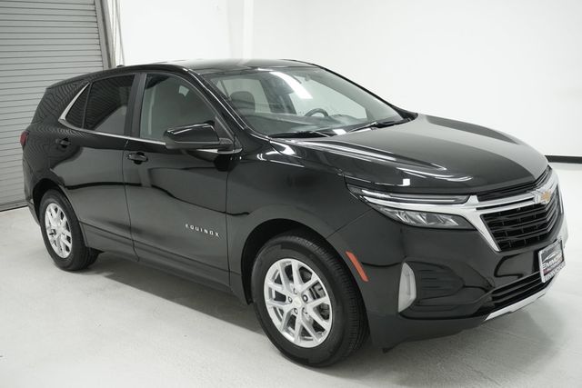 2022 Chevrolet Equinox FWD 4dr LT w/1LT - 22917632 - 2