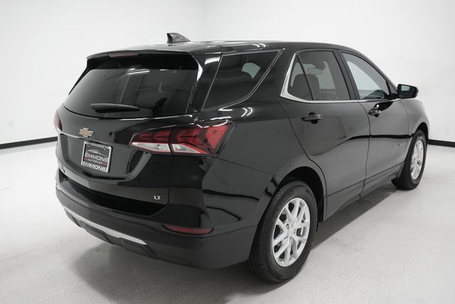 2022 Chevrolet Equinox FWD 4dr LT w/1LT - 22917632 - 3