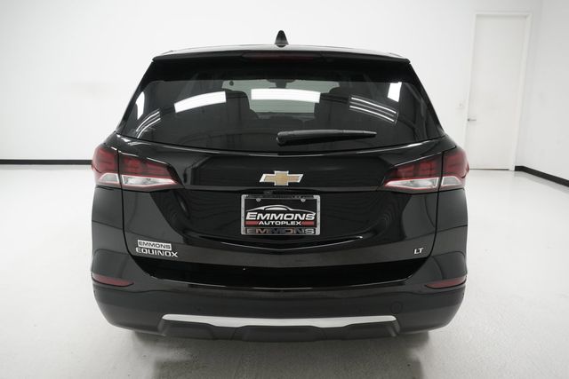 2022 Chevrolet Equinox FWD 4dr LT w/1LT - 22917632 - 4