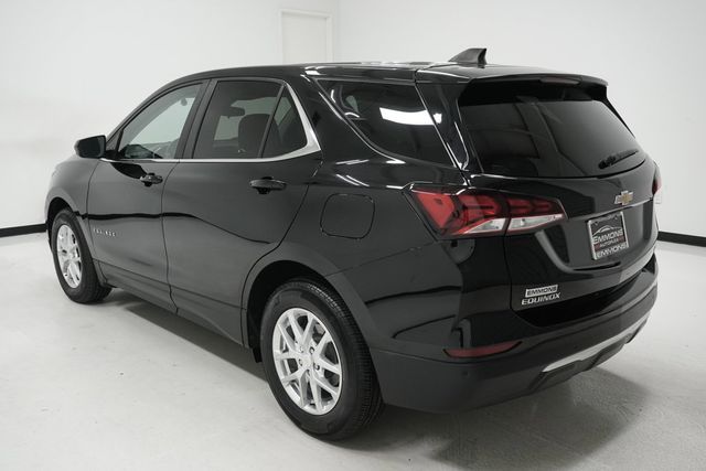 2022 Chevrolet Equinox FWD 4dr LT w/1LT - 22917632 - 5