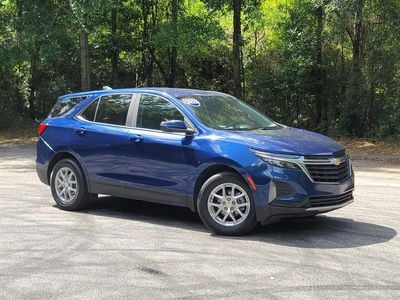 2022 Chevrolet Equinox
