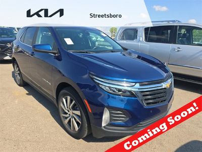 2022 Chevrolet Equinox