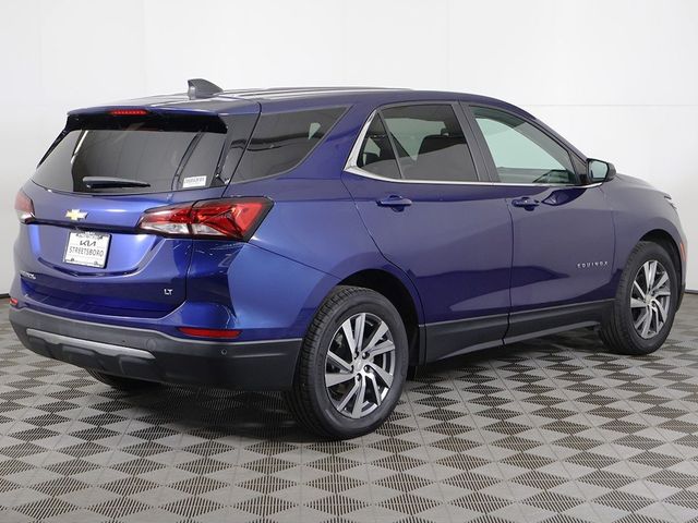 2022 Chevrolet Equinox FWD 4dr LT w/1LT - 22929480 - 9