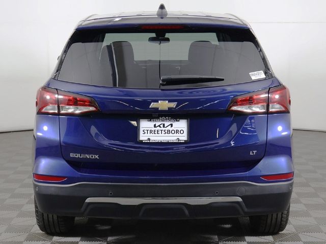 2022 Chevrolet Equinox FWD 4dr LT w/1LT - 22929480 - 11