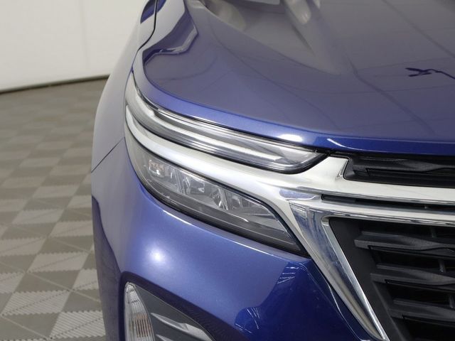 2022 Chevrolet Equinox FWD 4dr LT w/1LT - 22929480 - 12