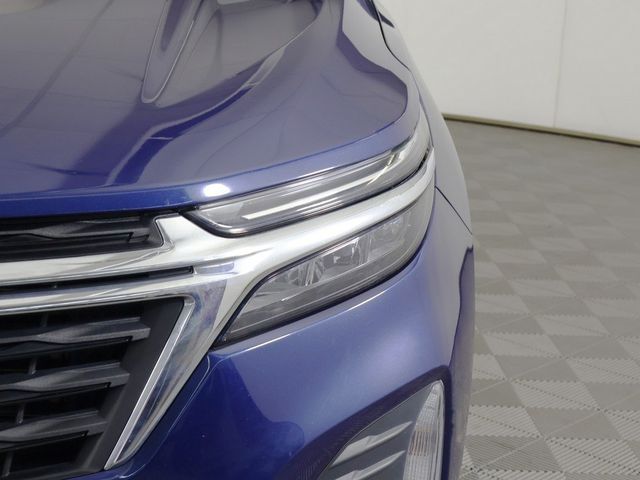 2022 Chevrolet Equinox FWD 4dr LT w/1LT - 22929480 - 13