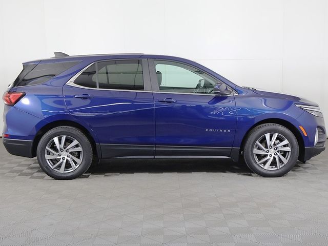 2022 Chevrolet Equinox FWD 4dr LT w/1LT - 22929480 - 17