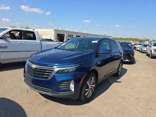2022 Chevrolet Equinox FWD 4dr LT w/1LT - 22929480 - 1